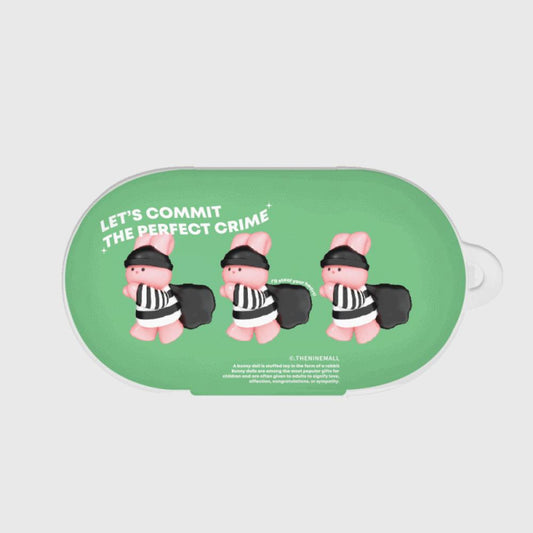 ｜THENINEMALL｜ 트리오 도둑 윈디 Buds, Buds Plus Case