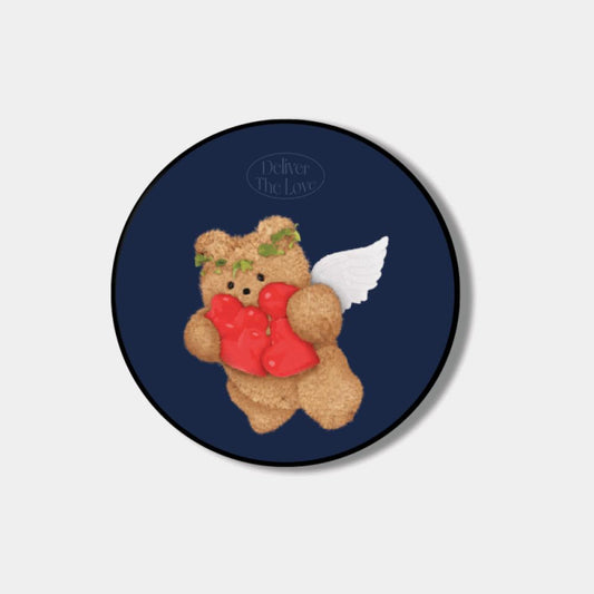 ｜THENINEMALL｜ 큐피드 테디 Grip Tok