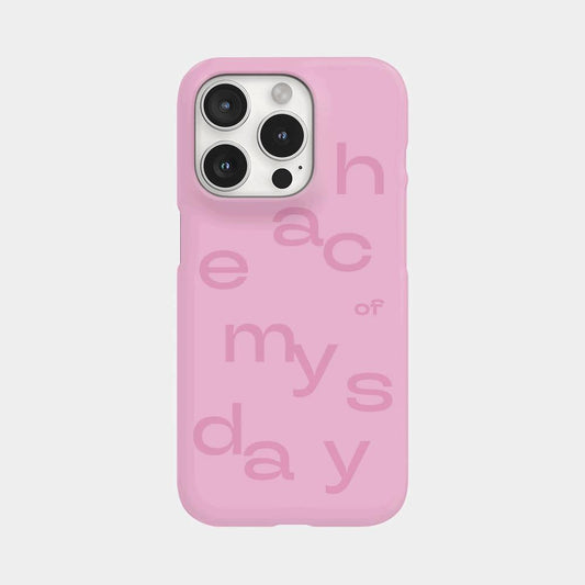 ｜Mademoment｜ Each Of Day Design Phone Case