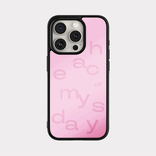 ｜Mademoment｜ Each Of Day Design Bumper Phone Case