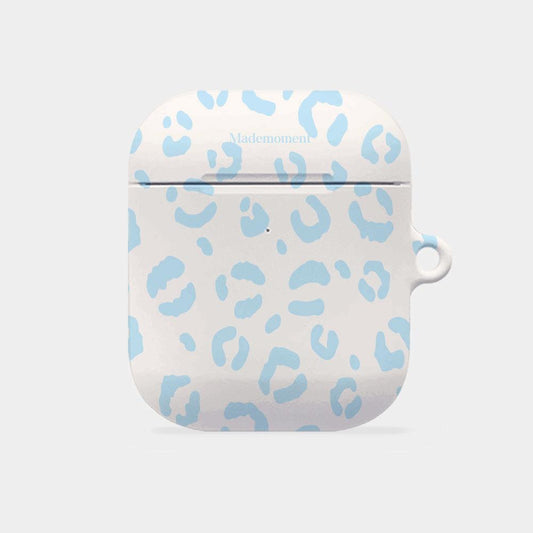 ｜Mademoment｜ Leopard Pattern Design AirPods Case
