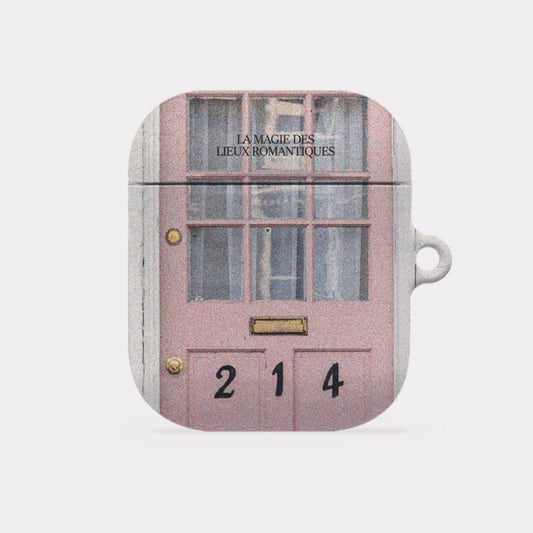 ｜Mademoment｜ Romantiques Hotel Design AirPods Case