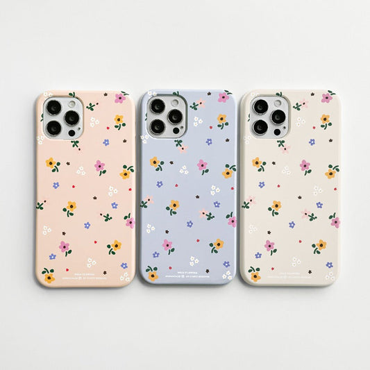 ｜MOMO CASE｜ 000 플라워가든 Phone Case