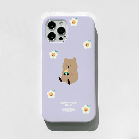 ｜MOMO CASE｜ 489 홈스윗쿼카 Phone Case
