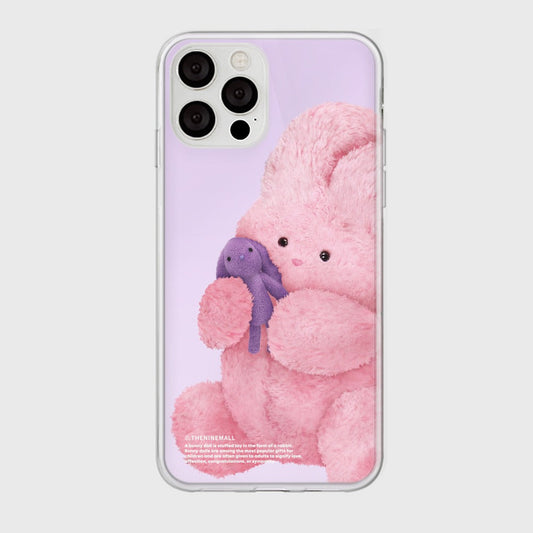 ｜THENINEMALL｜ 윈디스 프렌즈 Mirror Phone Case