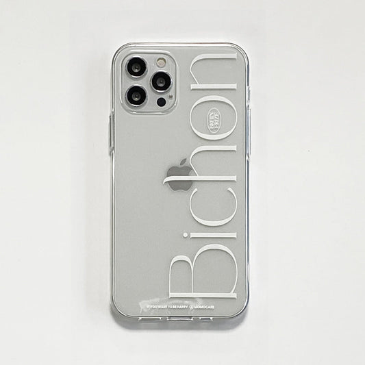 ｜MOMO CASE｜ 517 BICHON Jelly Case