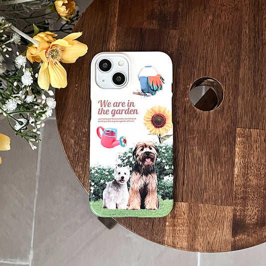 ｜Mademoment｜ Grow A Garden Design Phone Case