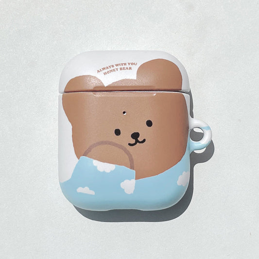 ｜MOMO CASE｜ 488 구름파자마 Airpods Case