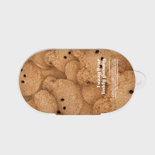 ｜THENINEMALL｜ 허들링 테디 Buds, Buds Plus Case