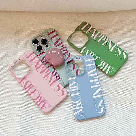 ｜Mademoment｜ Happiness Archive Design Phone Case