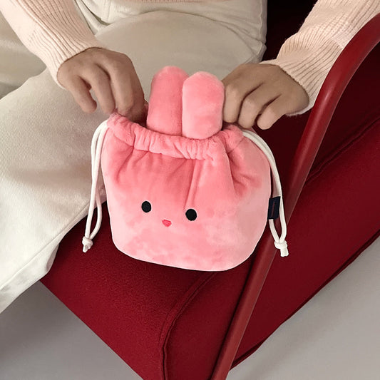 ｜THENINEMALL｜ Windy String Pouch