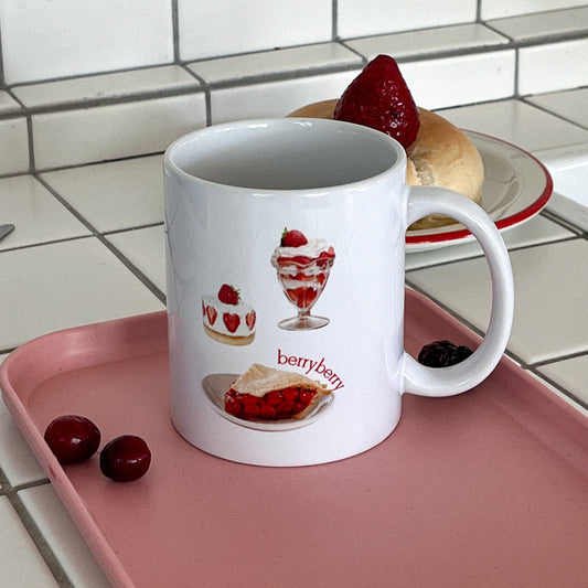 ｜Mademoment｜ Sweet Up Mug 360ml