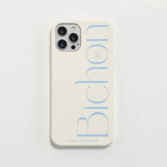 ｜MOMO CASE｜ 517 BICHON Phone Case