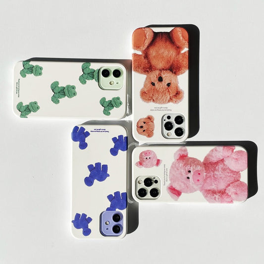 ｜MOMO CASE｜ 000 러빙TOY Phone Case