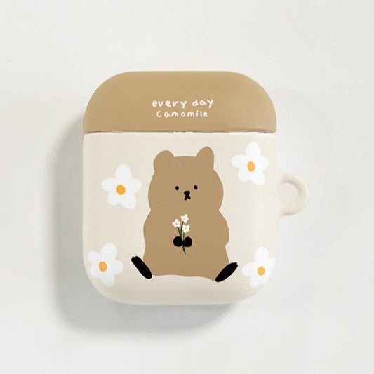 ｜MOMO CASE｜ 493 쿼카Mile Airpods Case