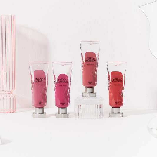 ｜MUZIGAE MANSION｜ Object Liquid (No.17-20)