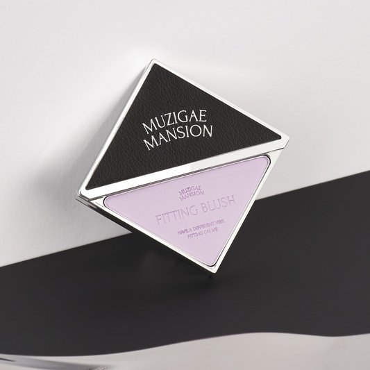 ｜MUZIGAE MANSION｜ Fitting Blush (No.1-5)