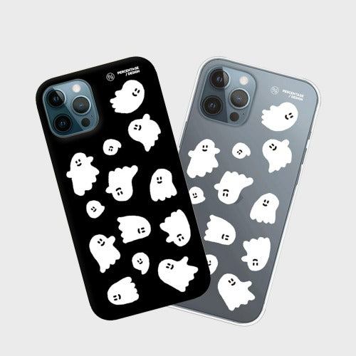 ｜PERCENTAGE｜ 유령수영장 Phone Case (4 Types)