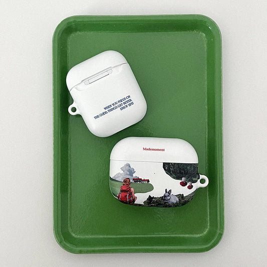 ｜Mademoment｜ Get Better Design AirPods Case