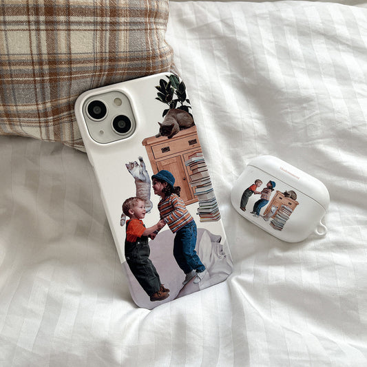 ｜Mademoment｜ Joyful Day Design Phone Case