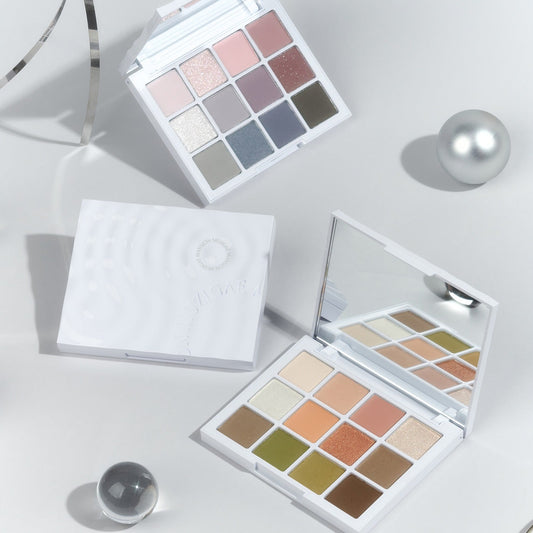 ｜MUZIGAE MANSION｜ Moire Palette (No.1-3)