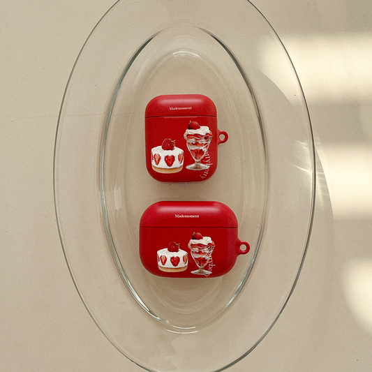 ｜Mademoment｜ Taste Sweet Design AirPods Case
