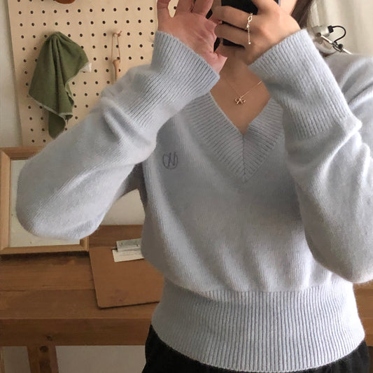 ♡ o'pparel ♡ Pastel Angora Knit
