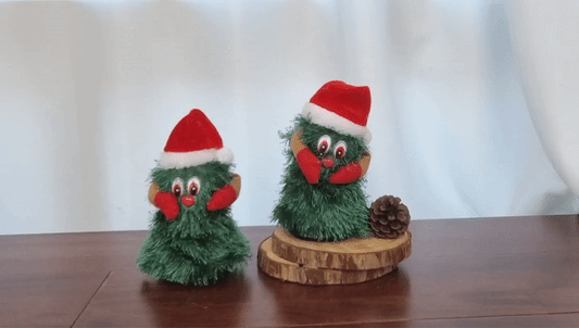 Dancing Christmas Tree