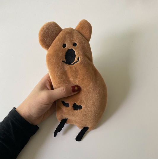 ｜Dinotaeng｜ Happy Quokka Pencil Pouch
