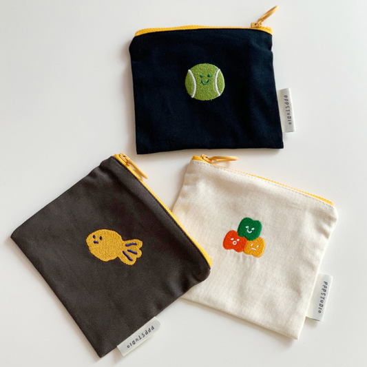 ｜PPP studio｜ Mini Pouch