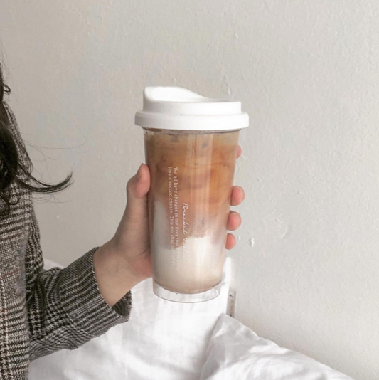 ｜Bracket Table｜ 100°C Reusable Cup (591ml)