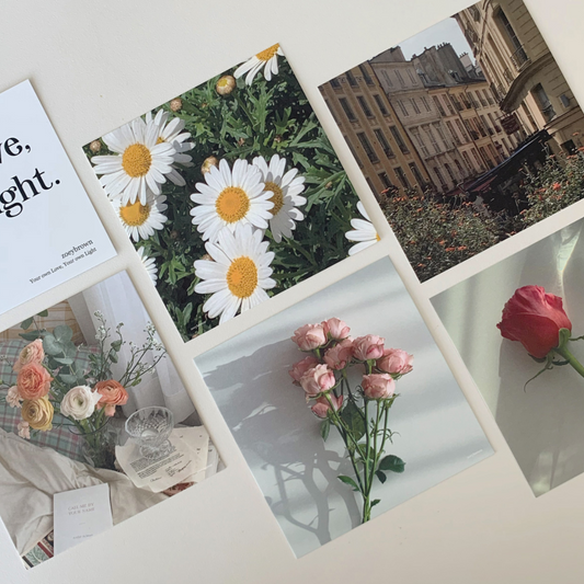 ｜zoeybrown｜ Vintage Paper Set: A