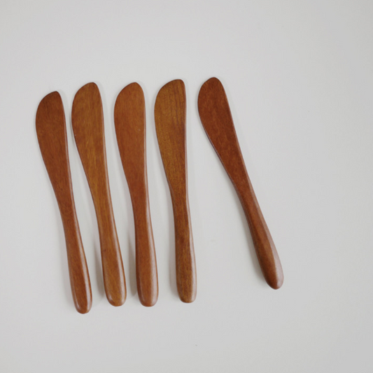｜Bracket Table｜ Wood Butter Knife