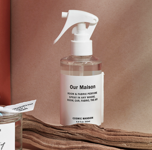 ｜COSMIC MANSION｜ Room & Fabric Spray