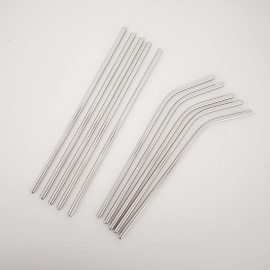 ｜Bracket Table｜ Stainless Steel Straw