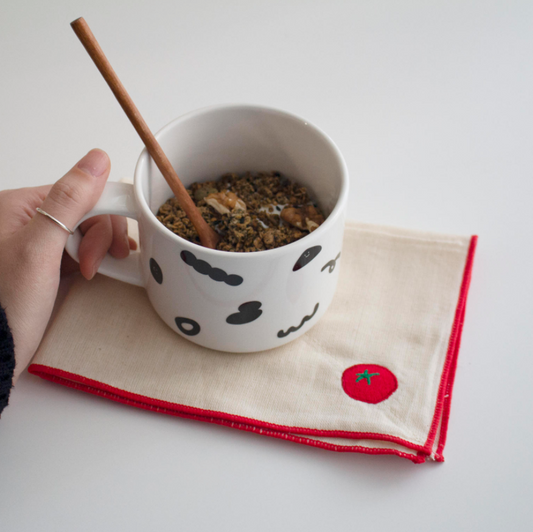 ｜PPP studio｜ Wagle Wagle Mug