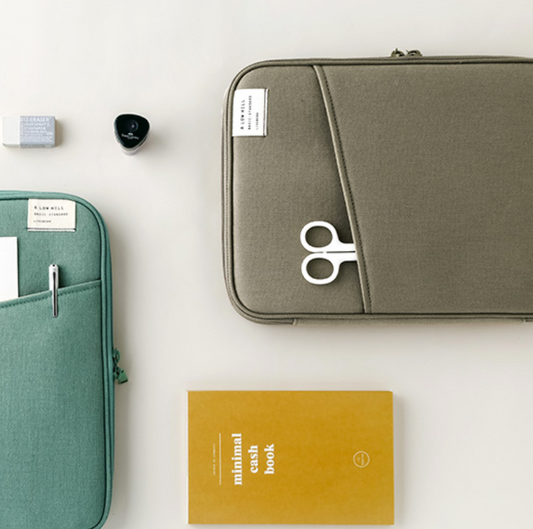 ｜livework｜ Pocket V.3 Tablet PC Pouch 11"