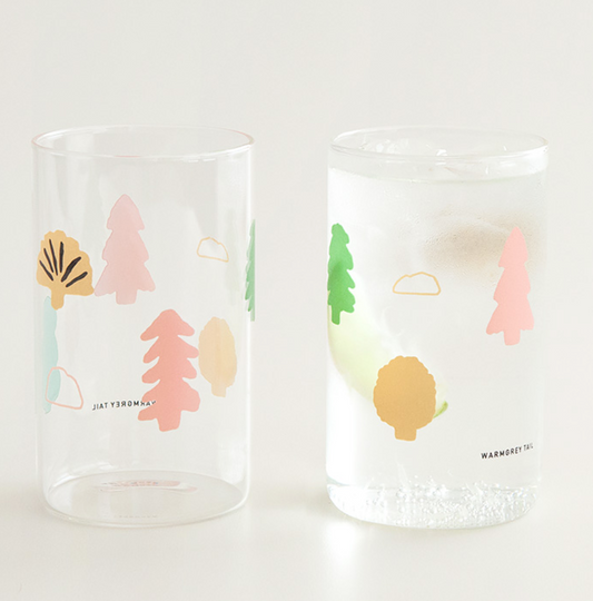 ｜WARMGREYTAIL｜ FOUR SEASONS CUP 320ml