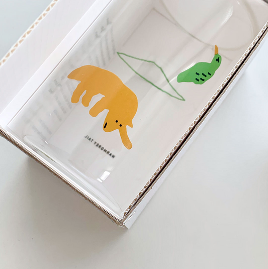 ｜WARMGREYTAIL｜ BIRD&DOG CUP 320ml