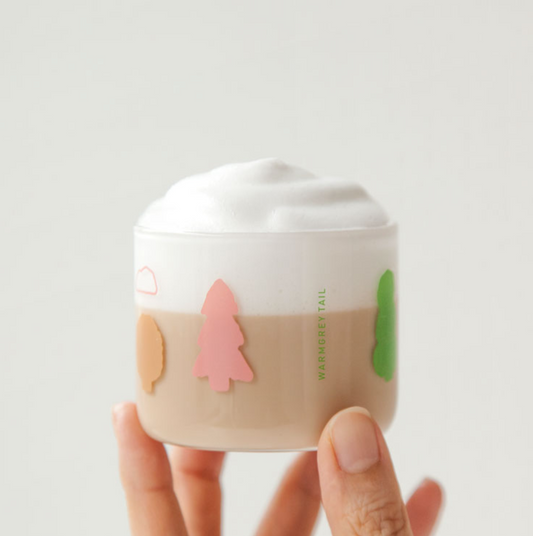 ｜WARMGREYTAIL｜ FOUR SEASONS MINI CUP 150ml