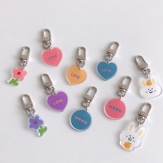 ｜bora and｜ Keyring