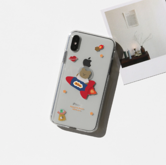 ｜MOMO CASE｜ Jelly Case