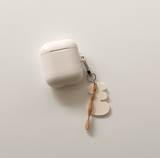 ｜haedal._.store｜ Twisted Keyring