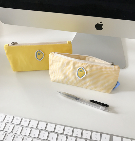 ｜second morning｜ Lemoni Pencil Case