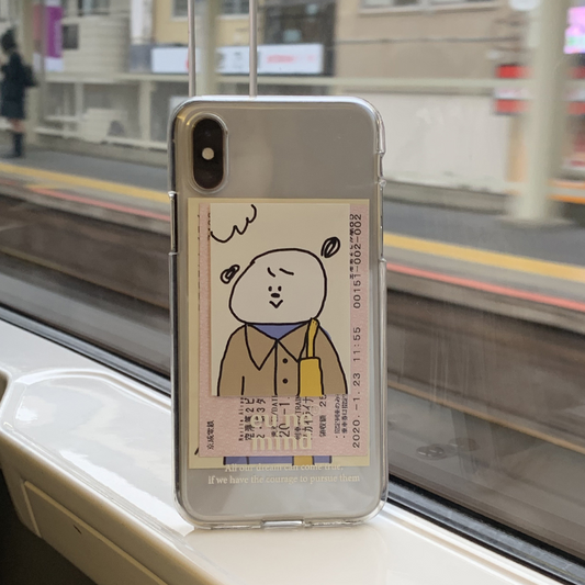 ｜eune mind｜  Daily Look Amongi Jelly Case