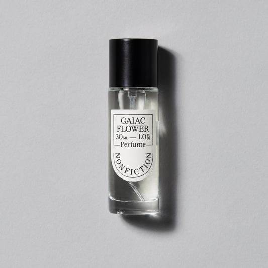 ｜NONFICTION｜ GAIAC FLOWER Portable Perfume 30ml/100ml
