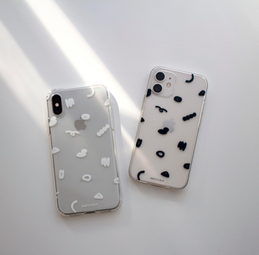 ｜PPP studio｜ Wagle Wagle Phone Case