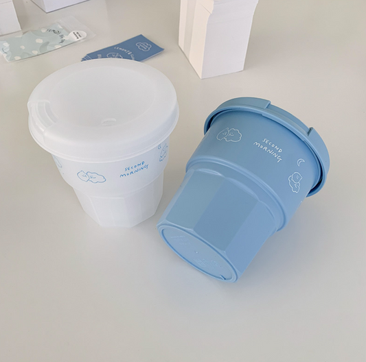 ｜second morning｜ Lemony & Cloud Tumbler 530ml