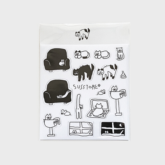 ｜SUSSTORE｜ Maeongi Sticker