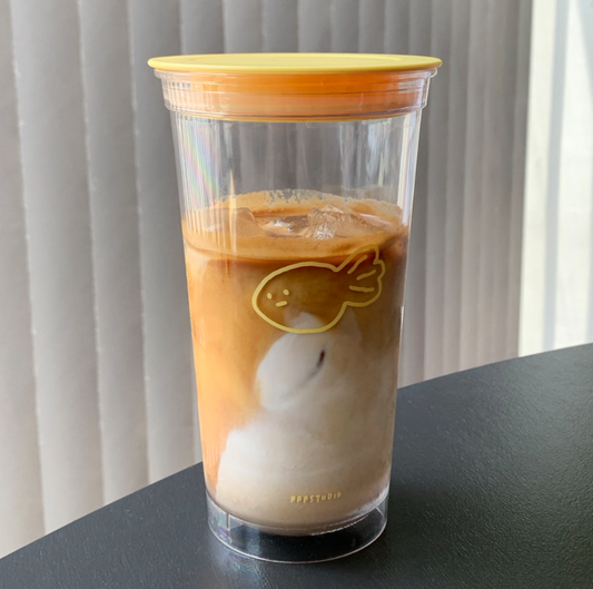 ｜PPP studio｜ Fish Tumbler 473ml